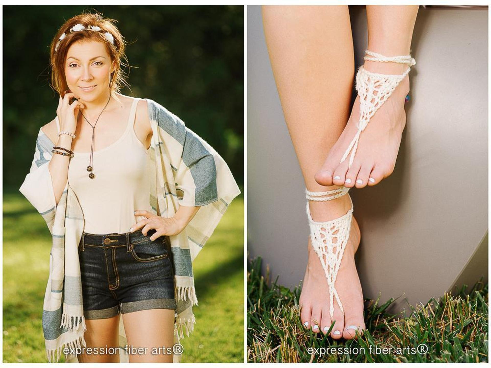 Wanderer Barefoot Sandals