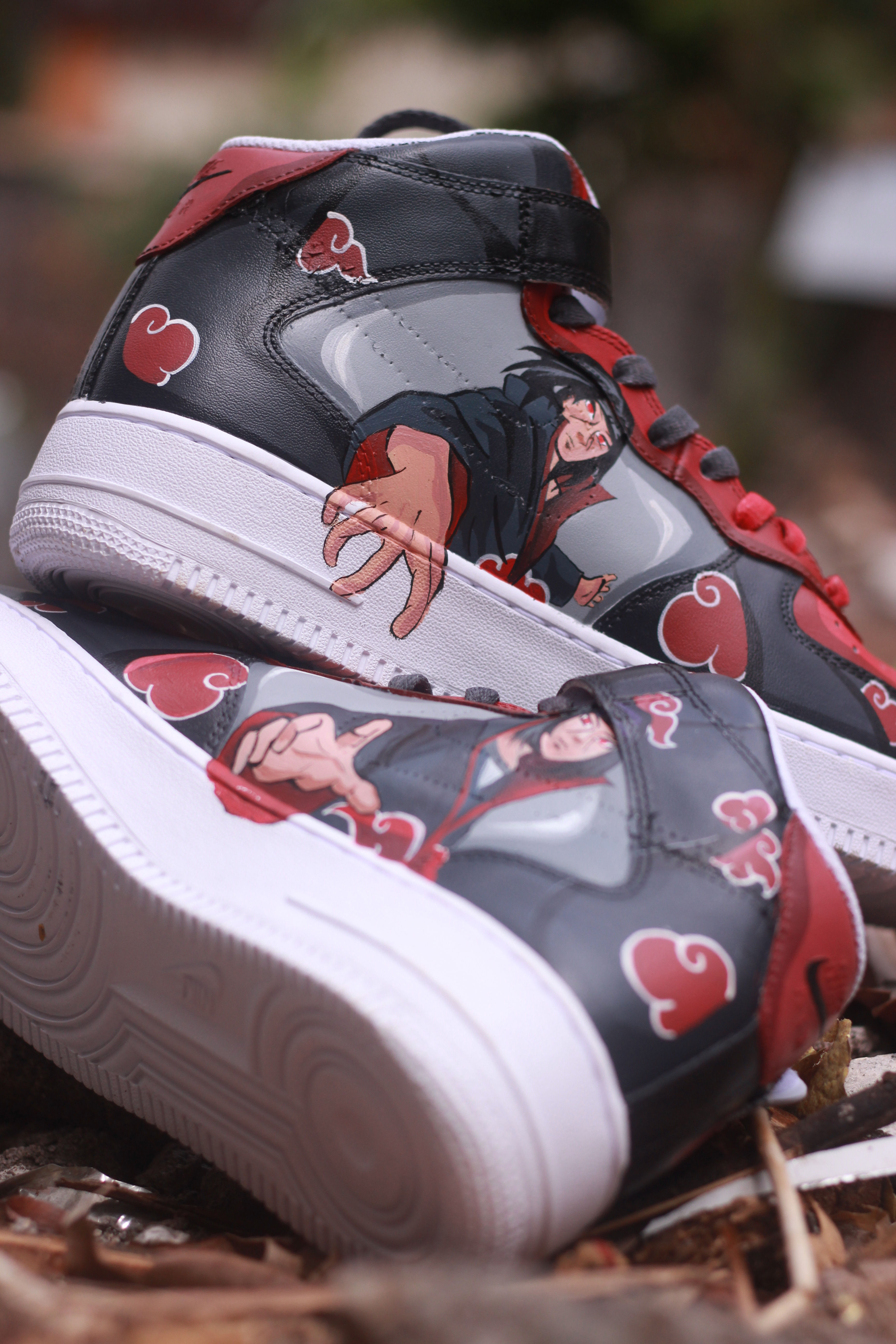 ITACHI X NIKE AF1 HIGH