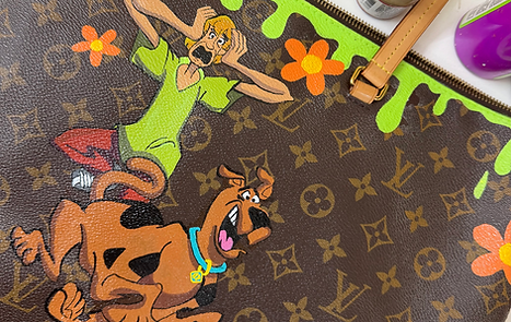 Custom Scooby LV.heic