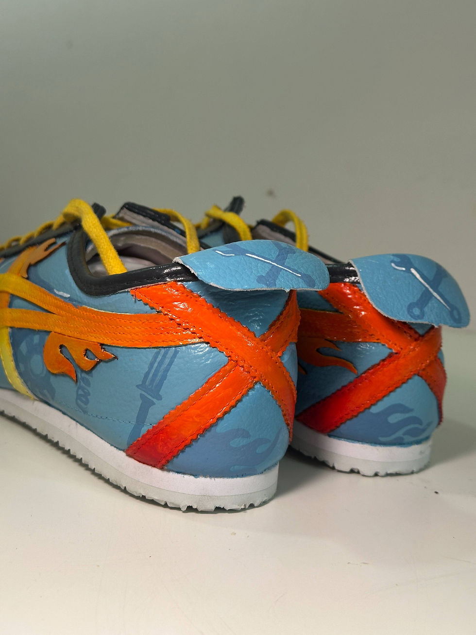 Thumbnail: FIRE MACHINE X ONITSUKA