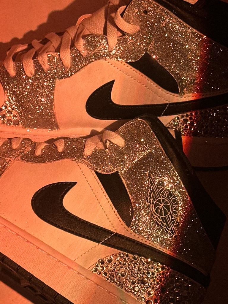 Thumbnail: DIAMOND STAR X NIKE AIR FORCE 1