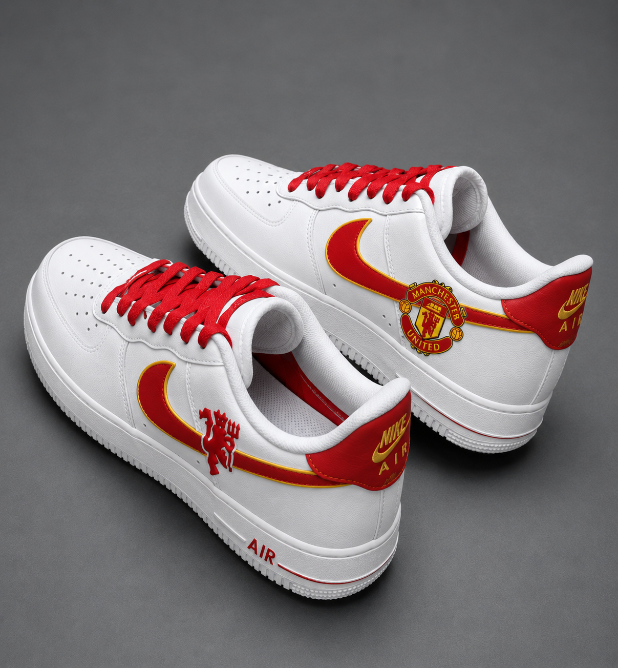 MAN UNITED XNIKE AF 1