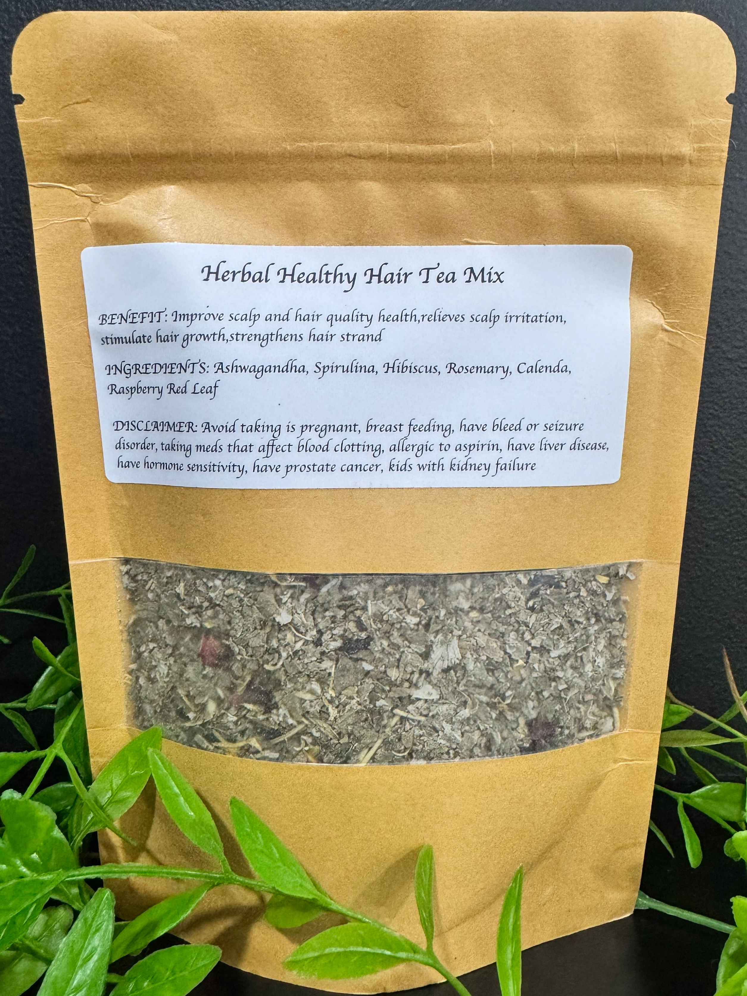 Herbal Tea Mixture 