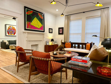 Lake Claire Interior
