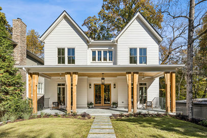 Morningside Home (Elkmont)