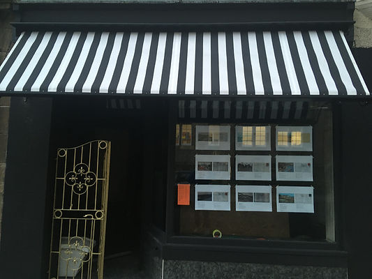 pop shop, dunoon