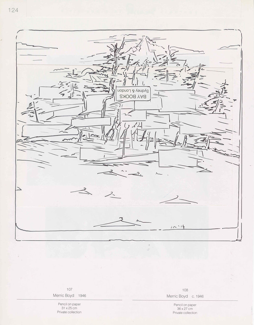 Thumbnail: Untitled (Percival Drawings) 2014