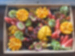 Medium Fruit Platter