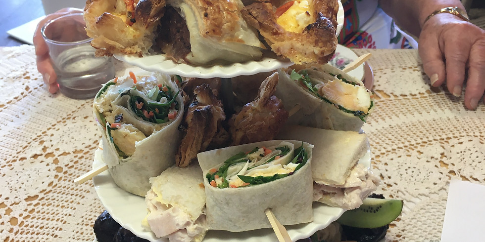 Mothers Day High Tea