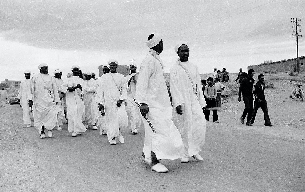 Berbers Morocco 1978