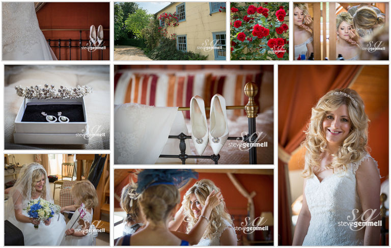 South Farm Wedding Photographer
