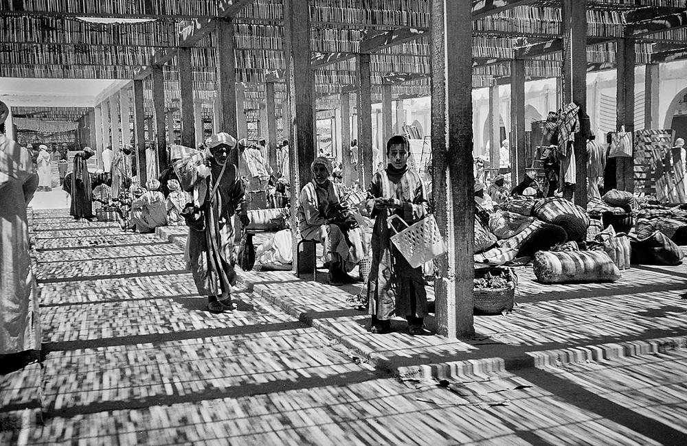 Rissani Market Morocco 1978