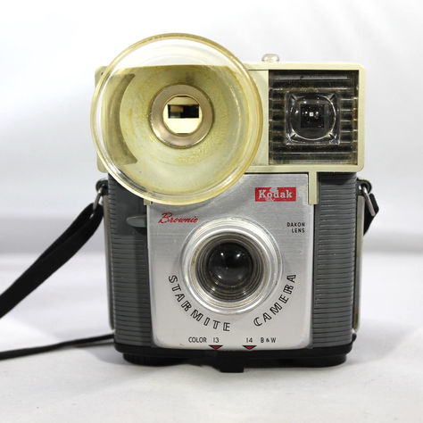 A lifetime of cameras