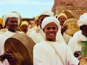 Moroccan Adventure 1978