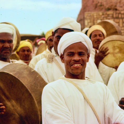 Moroccan Adventure 1978