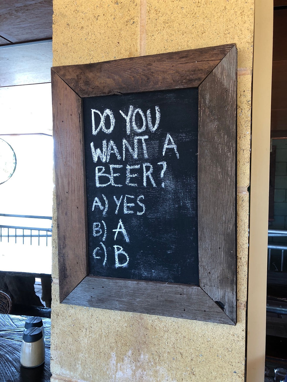 Australian humour