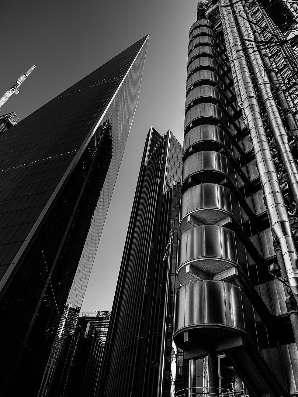The Lloyds Building