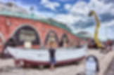 Brighton scene
