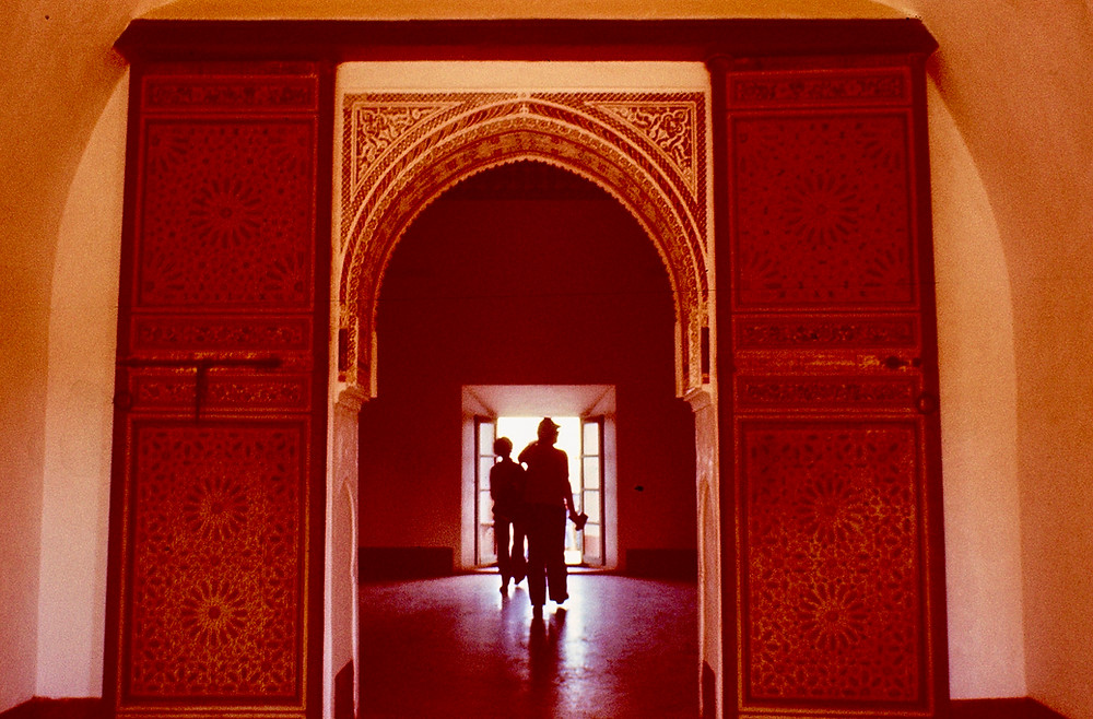 Moroccan architecture