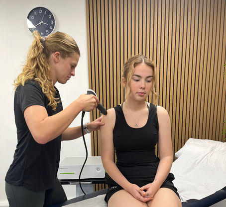 Tendon specialist treatment in Romsey