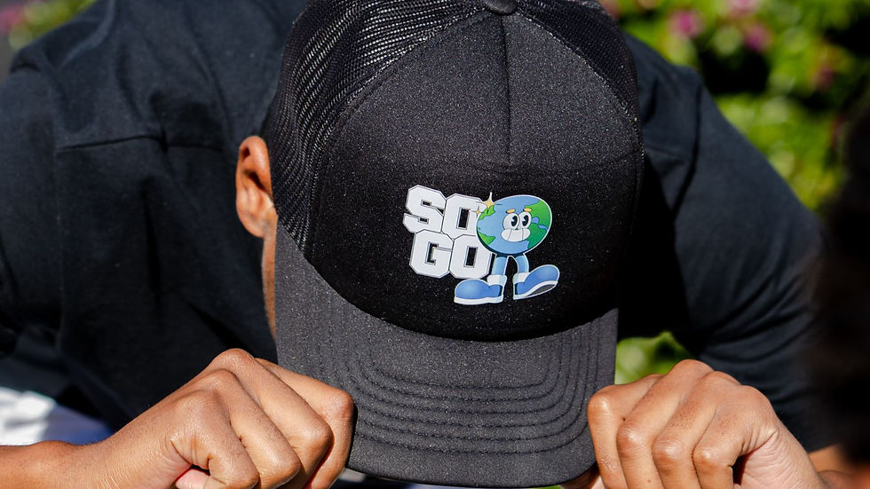 SO GO CAP