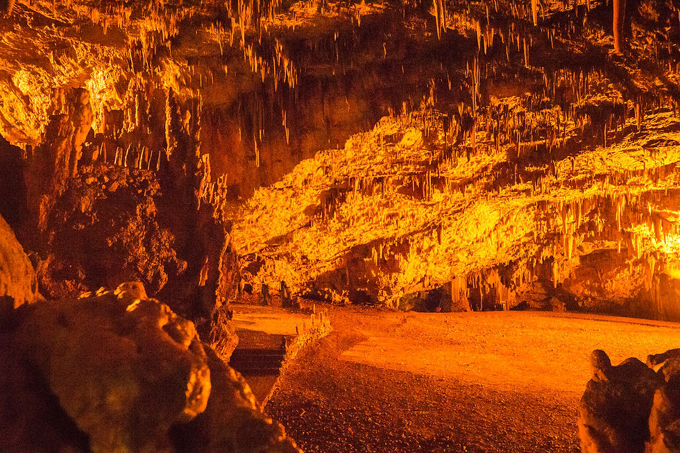 Drogarati Cave Kefalonia | Shiny Greece
