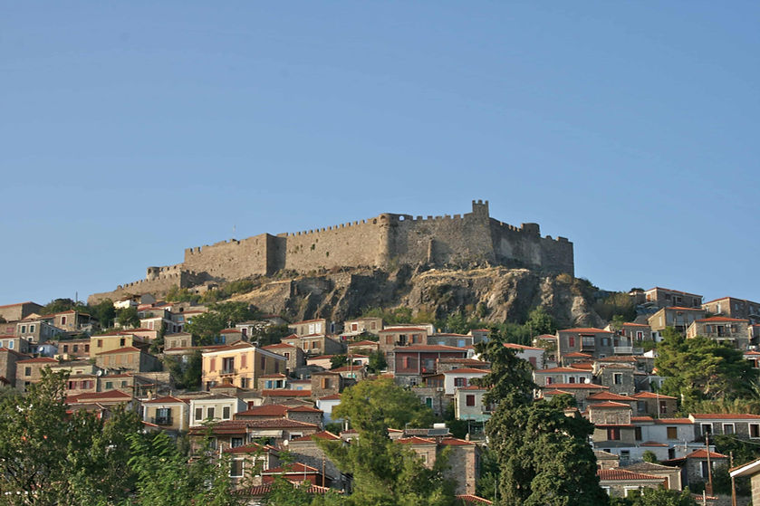 Lesbos | Shiny Greece
