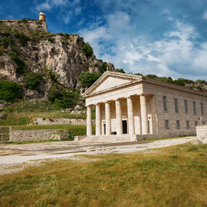 Old Fortress | Corfu | Defying the Resilience and Beauty of Ramparts and Bastions