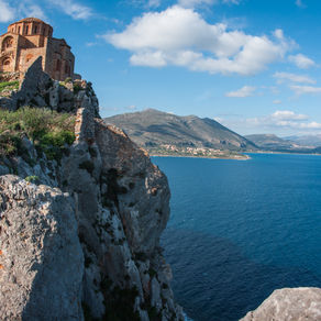 Church of Agia Sofia | Monemvasia Unveiling and Witnessing Centuries of Faith