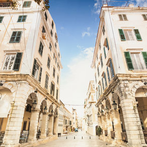Spianada | Corfu | Grandeur Meets and Beckons Energy at Greece's Largest Square