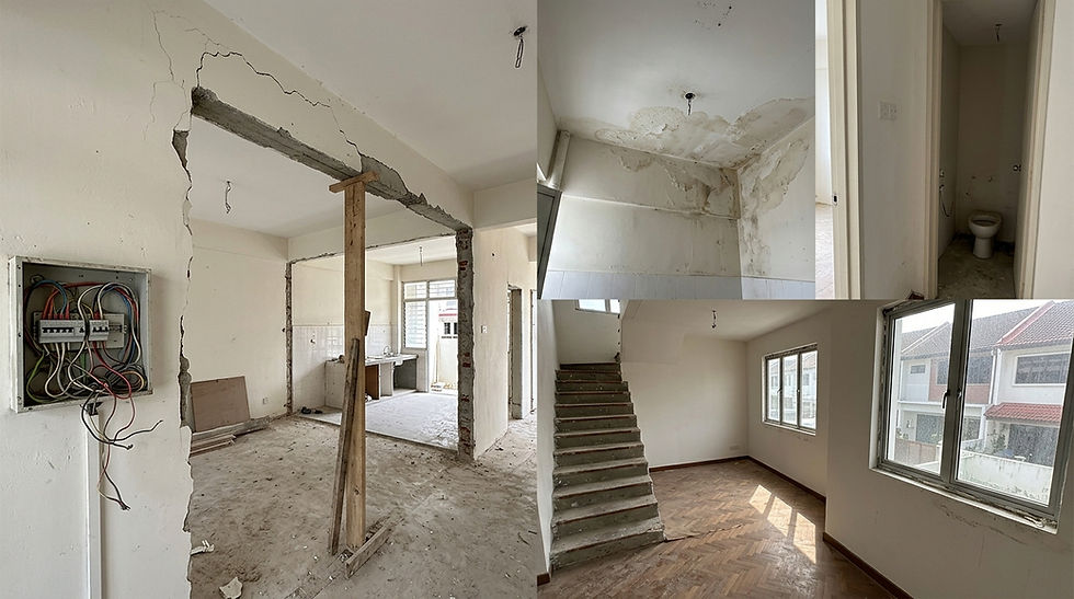 Common Mistakes to Avoid During Landed House Renovation in Singapore