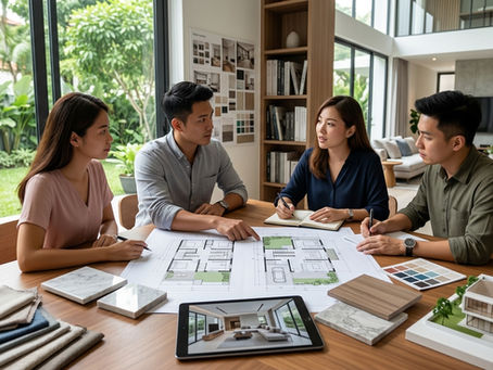 12 Questions to Ask Before Hiring a Landed Interior Design Singapore Firm
