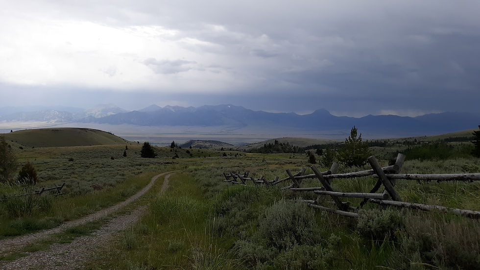 Ennis, Montana