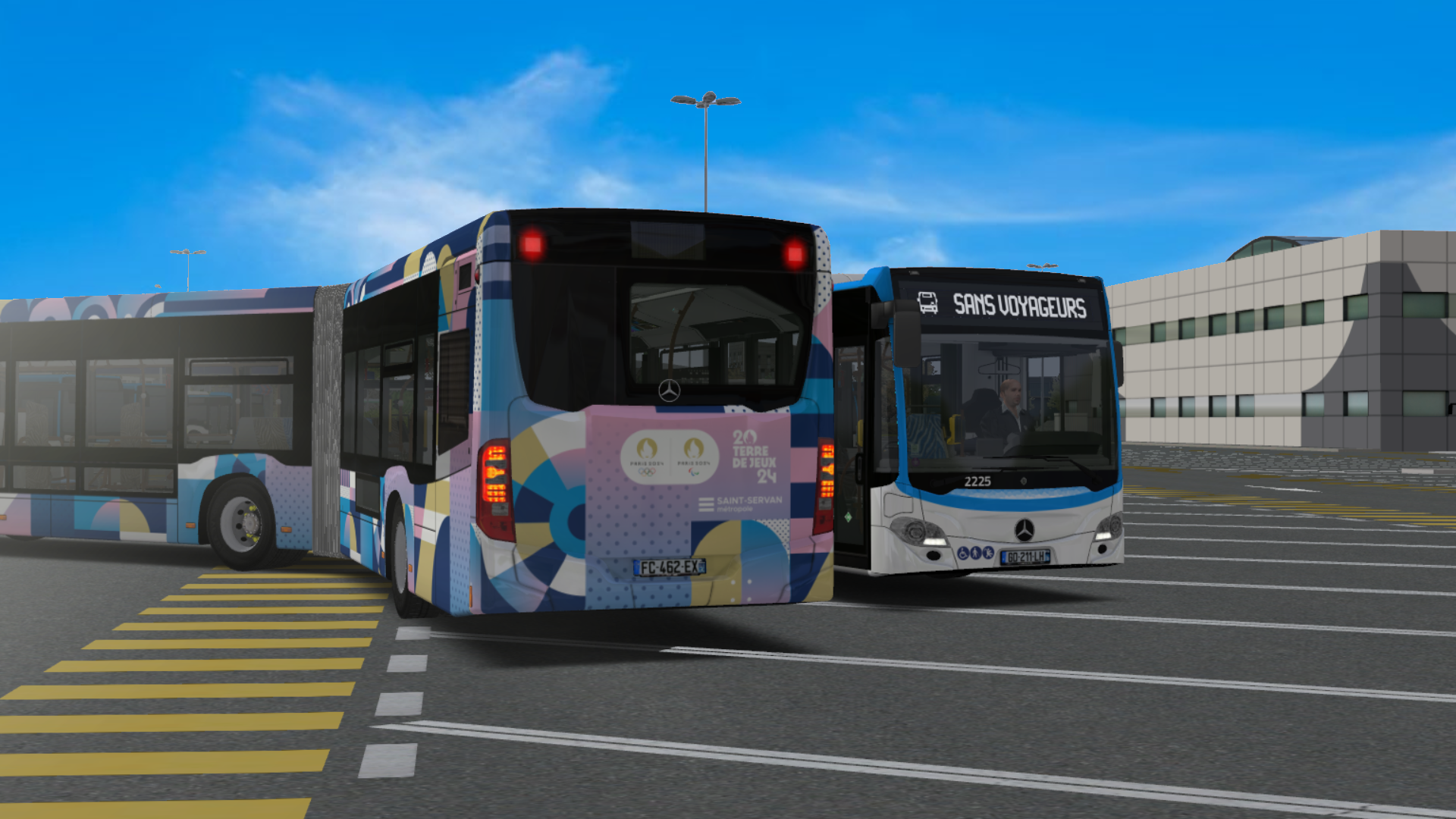 Mod Logos Saint-Servan