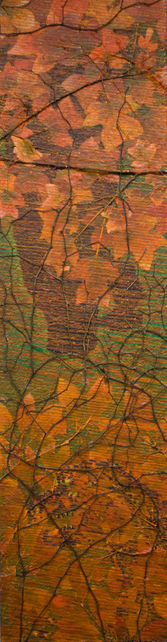 Stephen March Art, In The Forest
