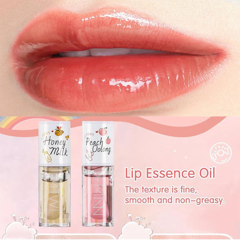 Miniatura: LIP OIL PÊSSEGO E MEL 