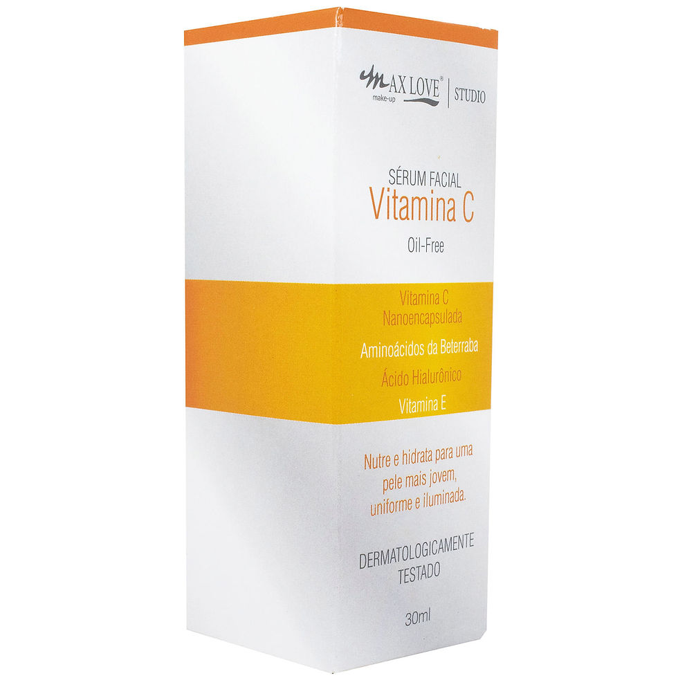 Miniatura: SÉRUM FACIAL VITAMINA C OIL-FREE 