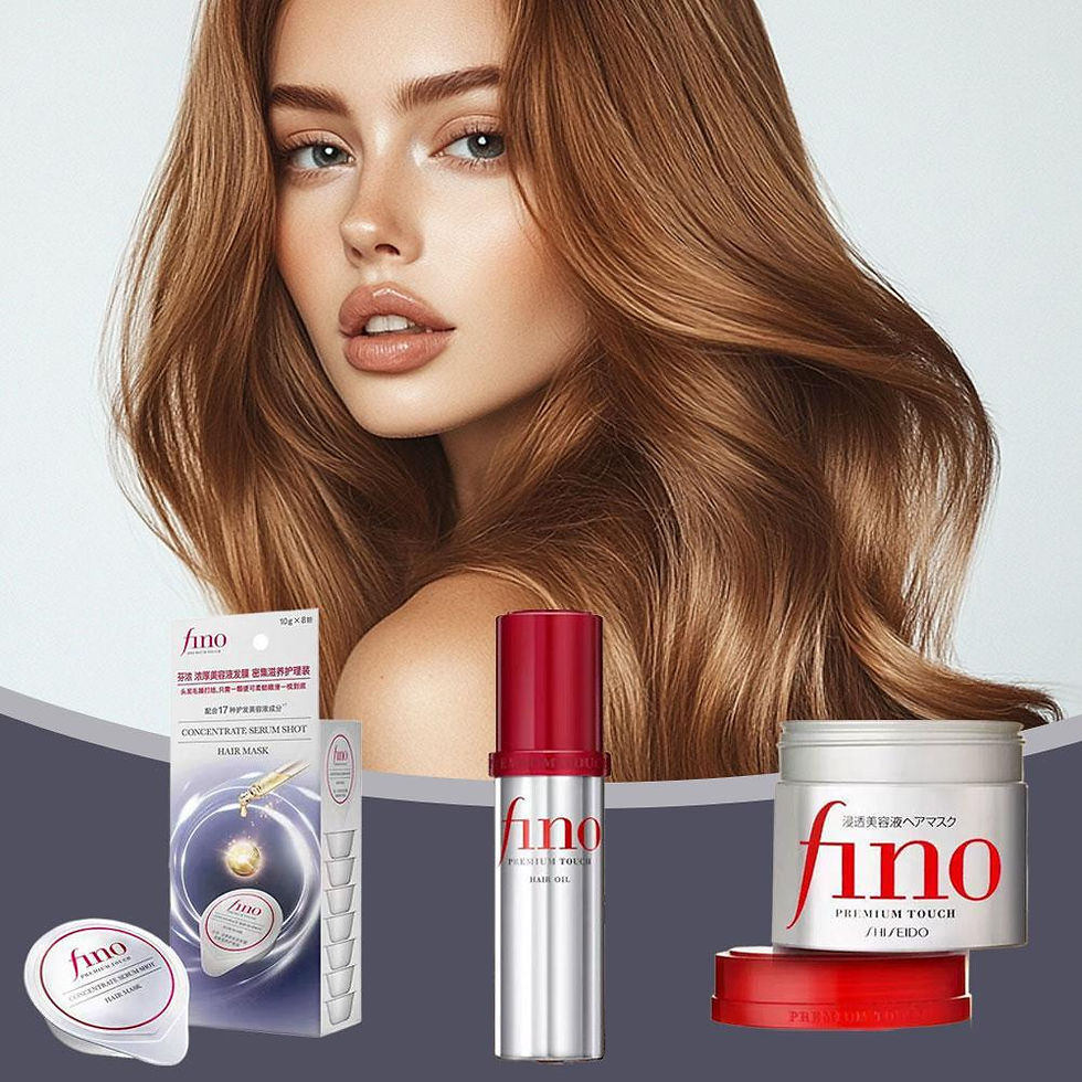 Miniatura: SHAMPOO E CONDICIONADOR REPARADOR 