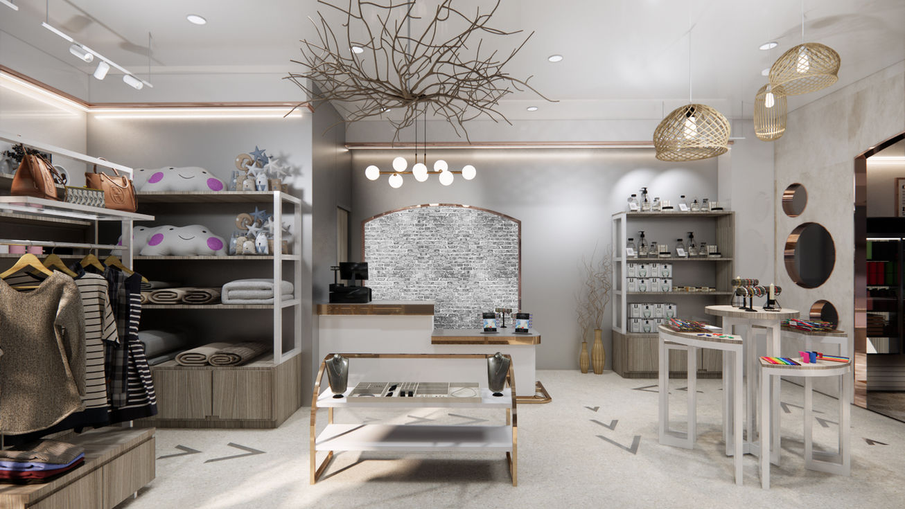 Retail Interiors