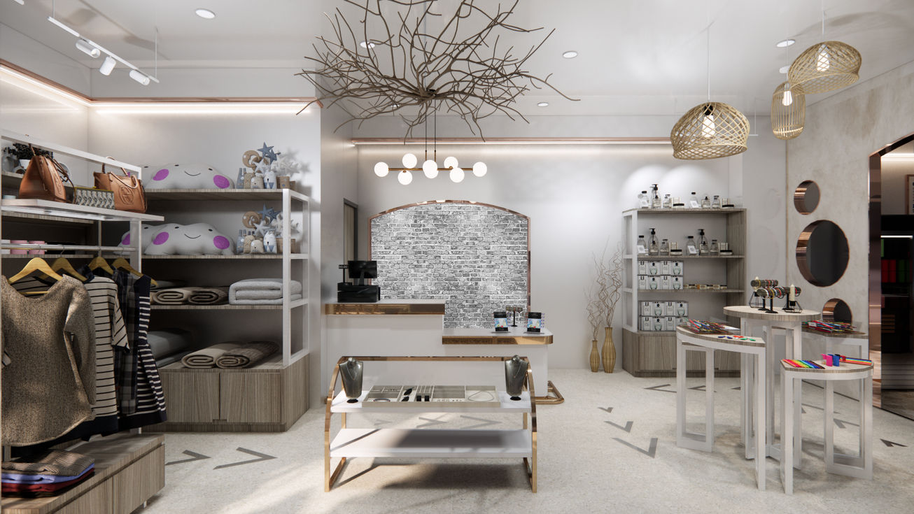 Retail Interiors