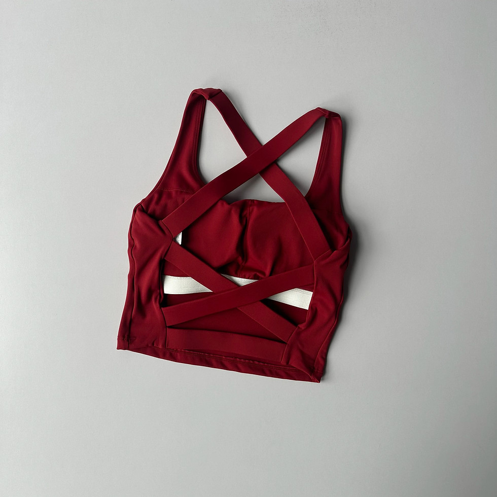 Miniatura: Women Sports Bra Top Push Up Fitness Yoga Bra Underwear Sport Tops for Women