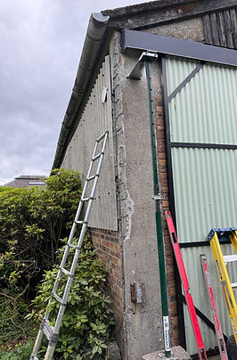 structural repair Stirling