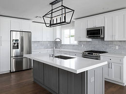 New Kitchen, Aberdeen.