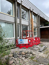 Insitu concrete repair