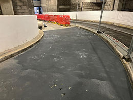 concrete installation aberdeen