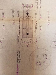 engineering plans for precast units