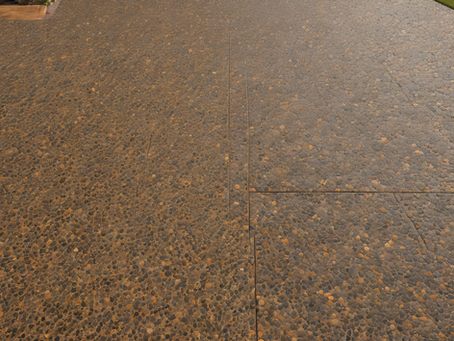 Stunning Driveways: StellaCast's Unique Creations