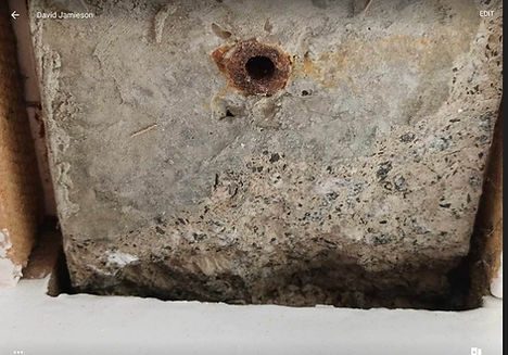 structural concrete repair