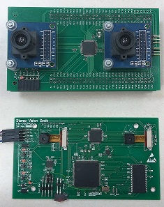 Streo Vision Camera