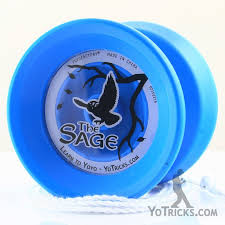 the sage yoyo